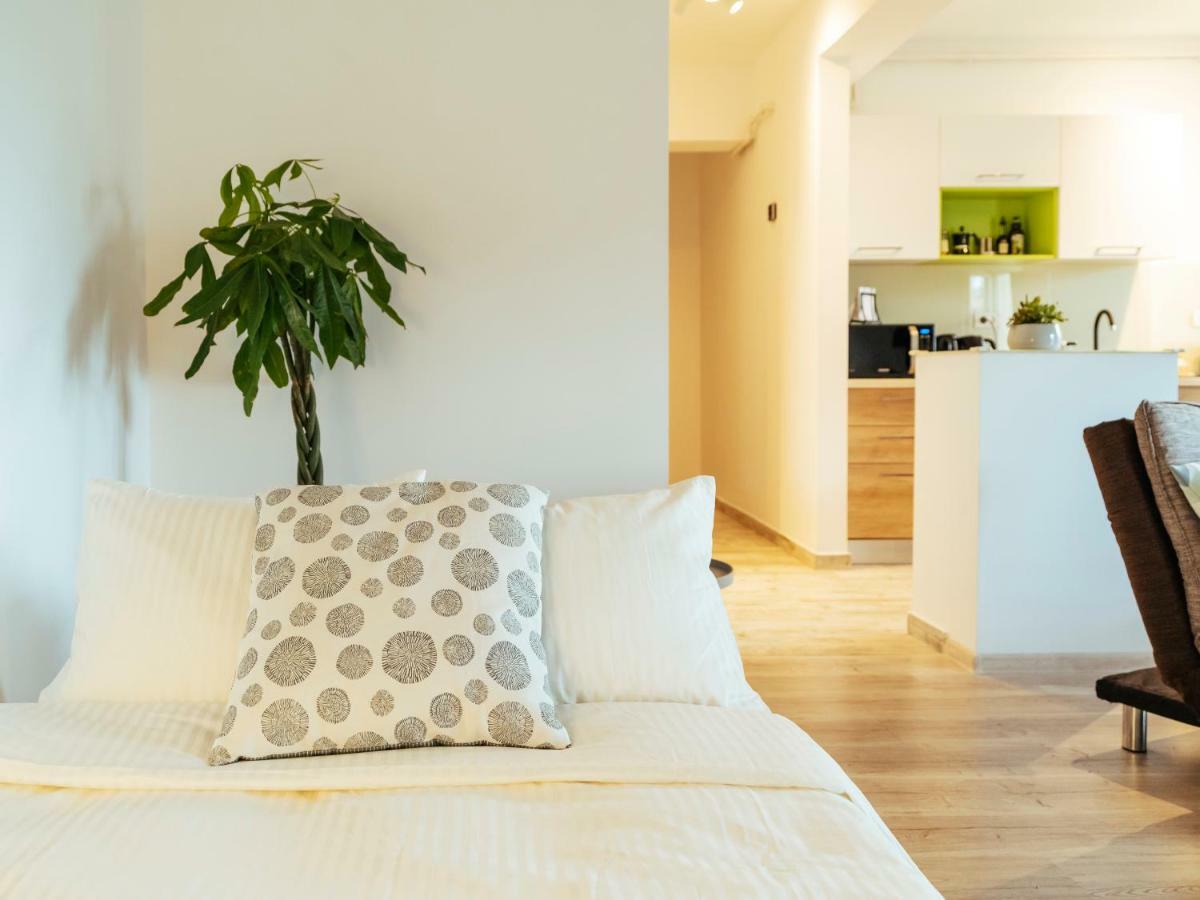 Bright And Spacious Central Apartment- Piata Amzei Бухарест Екстер'єр фото