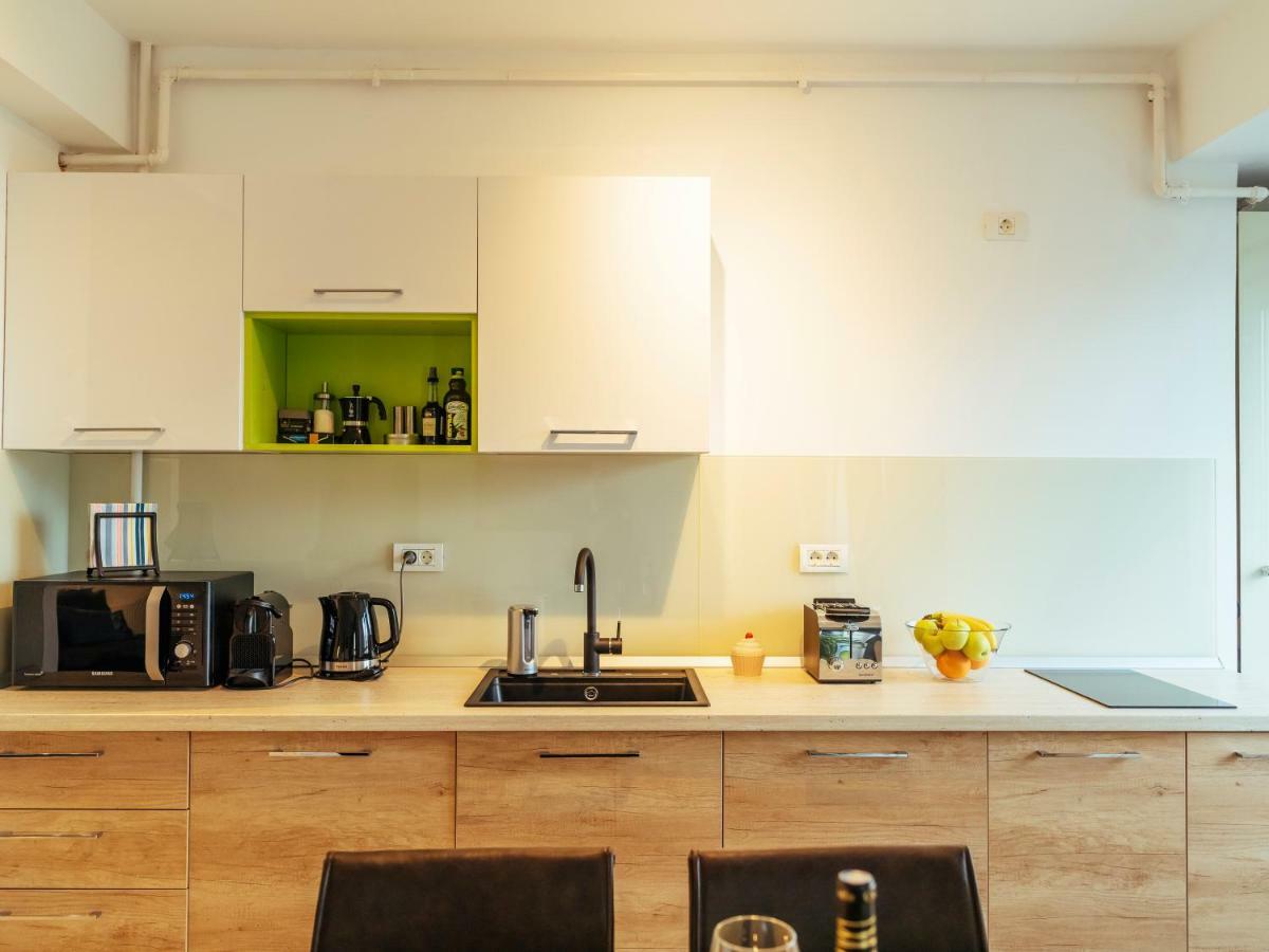 Bright And Spacious Central Apartment- Piata Amzei Бухарест Екстер'єр фото