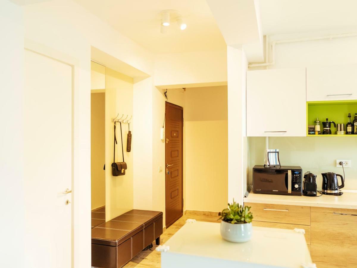 Bright And Spacious Central Apartment- Piata Amzei Бухарест Екстер'єр фото