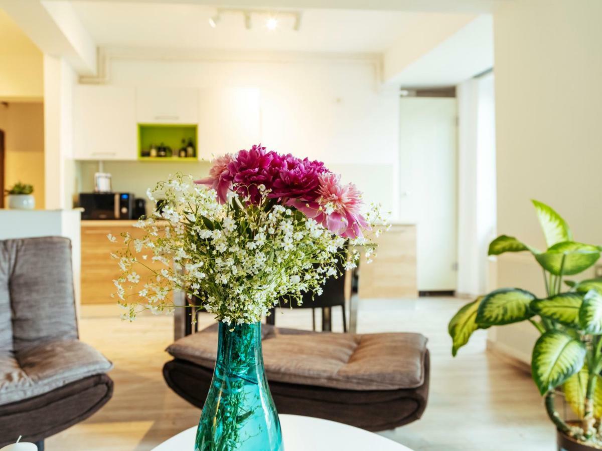 Bright And Spacious Central Apartment- Piata Amzei Бухарест Екстер'єр фото
