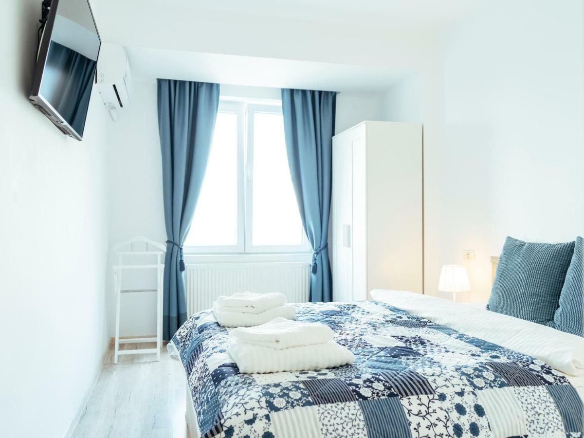 Bright And Spacious Central Apartment- Piata Amzei Бухарест Екстер'єр фото