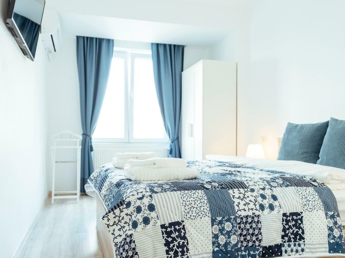 Bright And Spacious Central Apartment- Piata Amzei Бухарест Екстер'єр фото