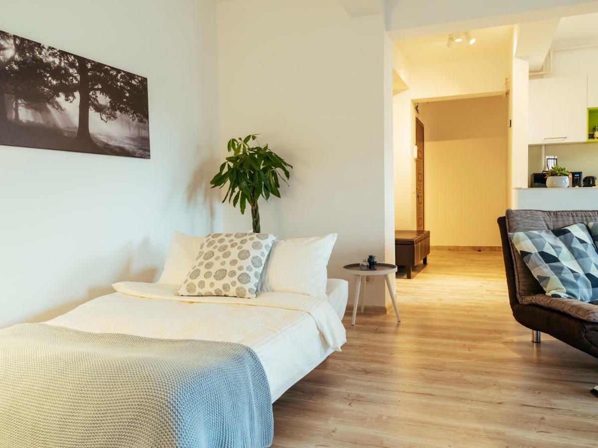 Bright And Spacious Central Apartment- Piata Amzei Бухарест Екстер'єр фото