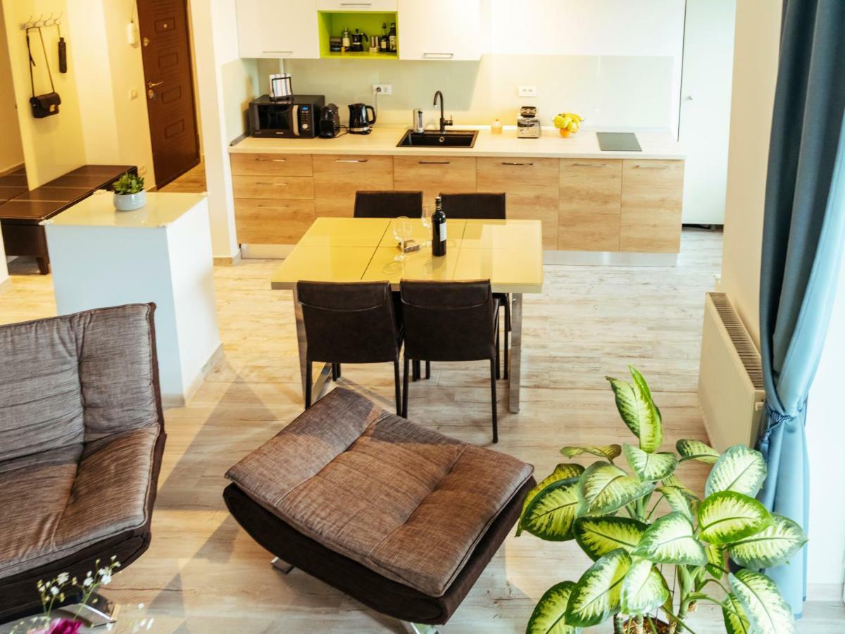 Bright And Spacious Central Apartment- Piata Amzei Бухарест Екстер'єр фото