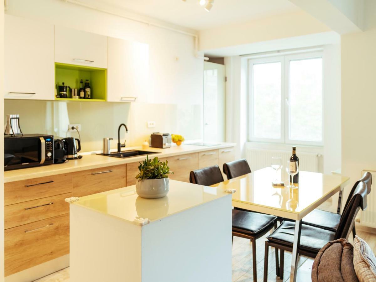 Bright And Spacious Central Apartment- Piata Amzei Бухарест Екстер'єр фото