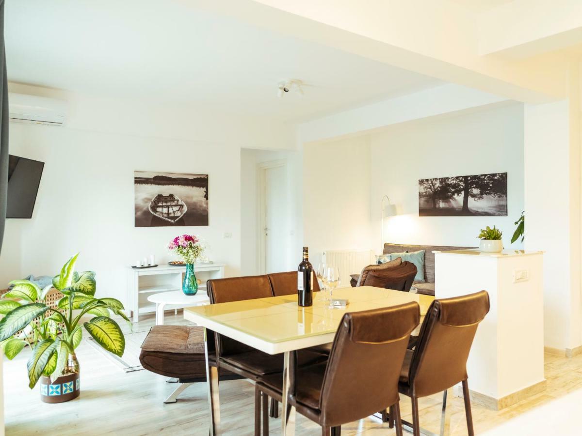 Bright And Spacious Central Apartment- Piata Amzei Бухарест Екстер'єр фото